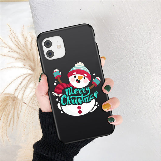 Chaqueta Suave de Ciervo Navideño con Efecto Escarcha - Image 7