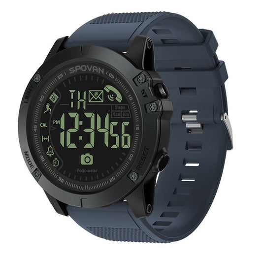 Reloj Deportivo Inteligente con Podómetro y Resistencia al Agua - Image 9
