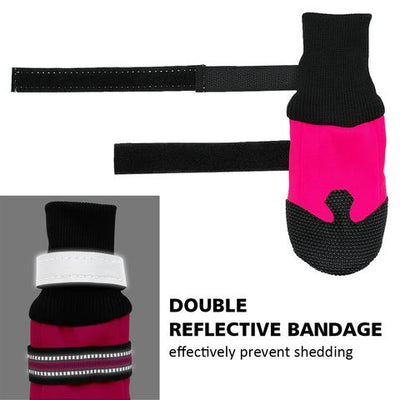 Botas Impermeables para Perros Grandes y Medianos - Image 11