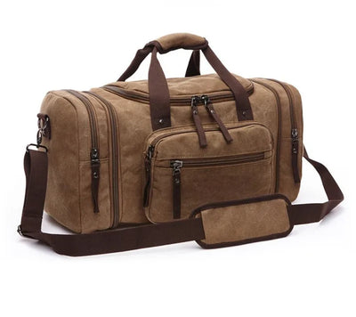 Bolsa de Viaje en Lona Resistente - Image 11