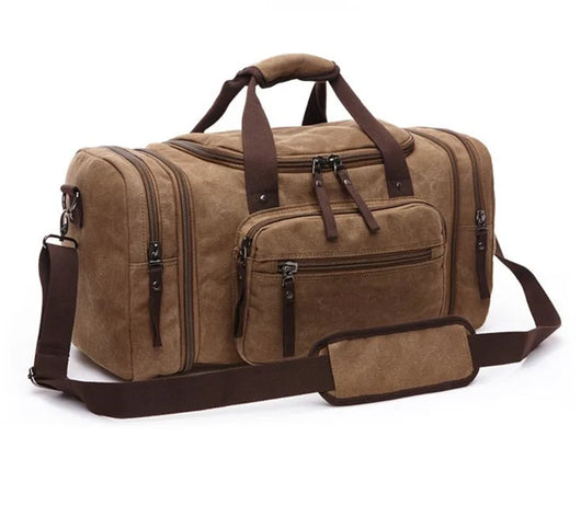 Bolsa de Viaje en Lona Resistente - Image 11