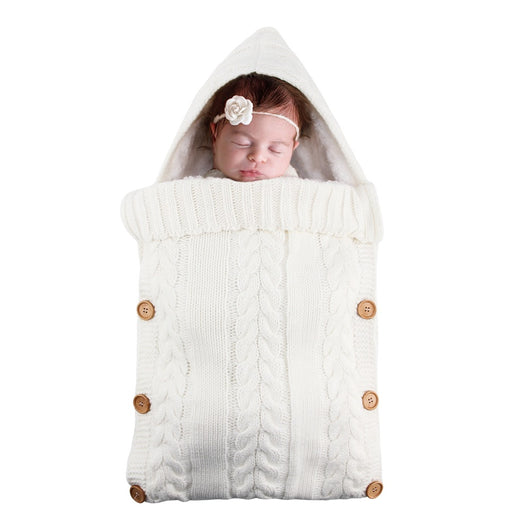 Saco de Dormir Térmico para Cochecito con Botones de Seguridad - Image 14
