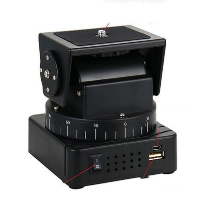 Estabilizador de Cámara con Control Remoto Panorámico Eléctrico - Image 2