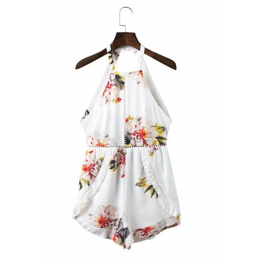 Jumpsuit Estampado con Detalle de Pespunte para Mujer - Image 17