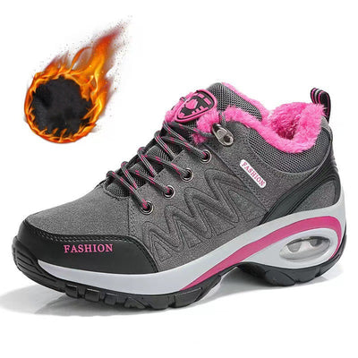 Tenis Mujer Otoño Invierno con Cojín de Aire y Plataforma - Image 13