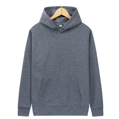 Sudaderas Lisas Unisex de Colores Sólidos - Image 24