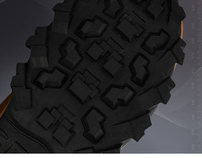 Botas Invierno Hombre Talla Grande Forro Polar Antideslizantes - Image 10