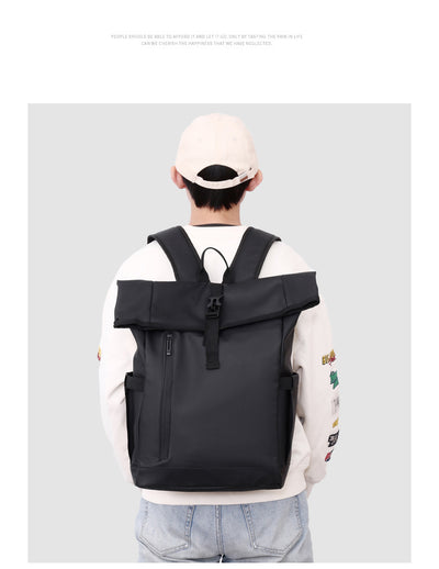 Mochila de Viaje Ligera para Hombre - Diseño Moderno y Funcional - Image 22