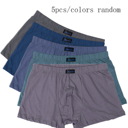 Calzoncillos Deportivos para Hombre Cintura Baja Suave y Cómodo - Image 2
