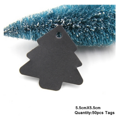 Etiquetas de Árbol en Cartulina Kraft Ecológica - Image 26