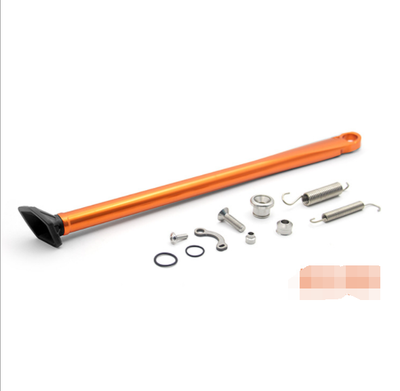 Reposapiés Modificado para Motocicleta - Image 7