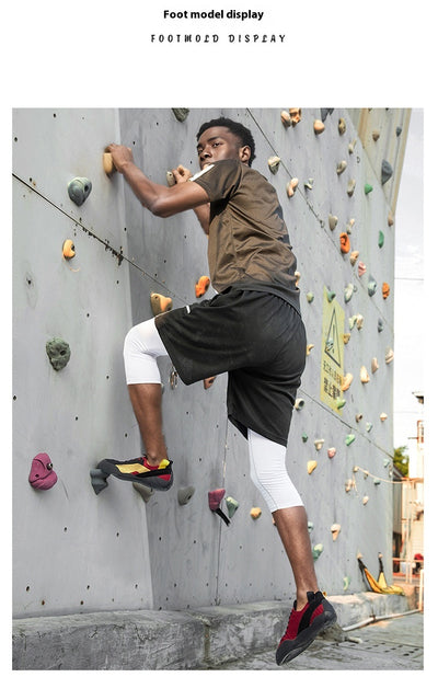 Zapatillas de Escalada Competitiva para Hombre - Image 22