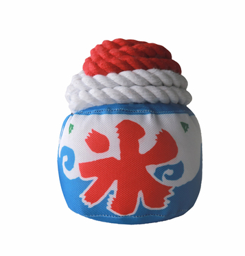 Juguete Interactivo para Gatos con Bolsa Oculta y Cuerda para Morder - Image 11