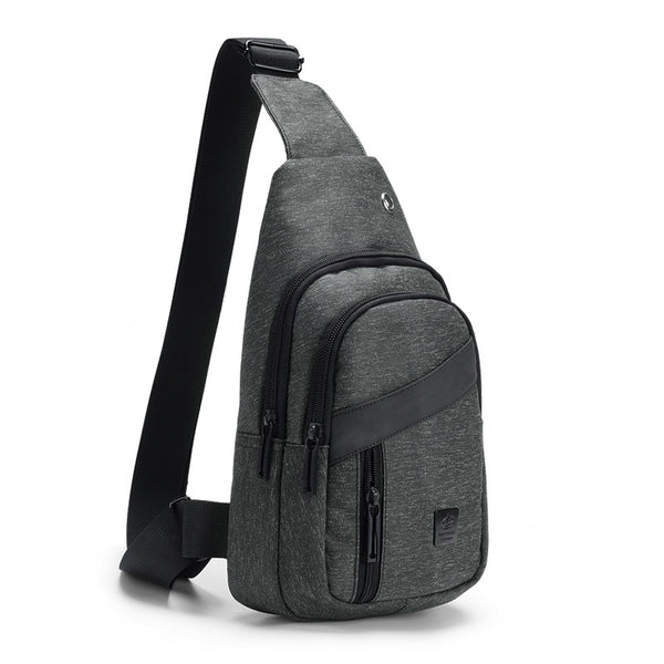 Bolsa Mensajero Casual para Hombre - Estilo Outdoor - Image 4