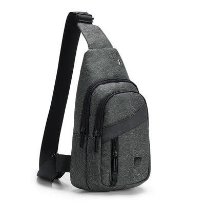 Bolsa Mensajero Casual para Hombre - Estilo Outdoor - Image 4