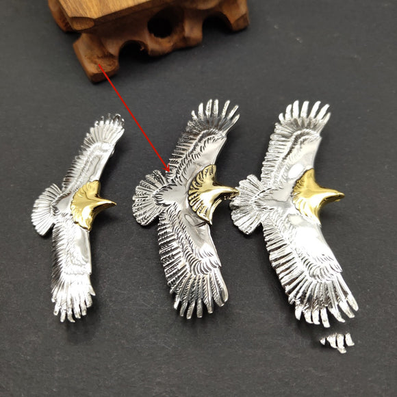 Colgante Águila Dorada Takahashi Wuying - Diseño Premium