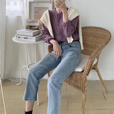 Chaqueta Camiseta Estilo Internacional Soft Wind - Image 2