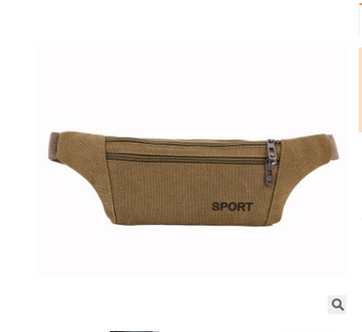 Riñonera Deportiva Impermeable Estampado Camuflaje - Image 64
