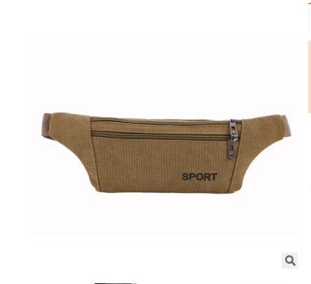 Riñonera Deportiva Impermeable Estampado Camuflaje - Image 64