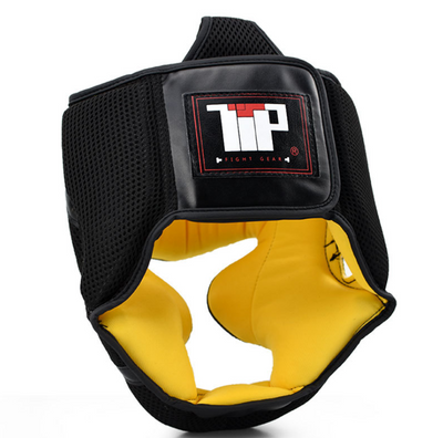 Casco de Boxeo TTP con Malla Transpirable - Image 2