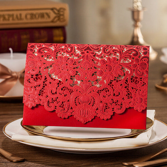 Invitación Personalizada Impresa