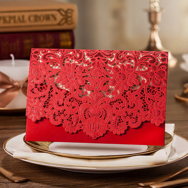 Invitación Personalizada Impresa