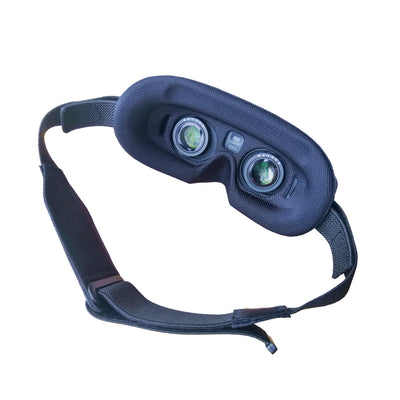 Antifaz para Dormir Portátil con Protección Anti Fugas - Image 5