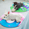 Cama Nido Acogedora para Mascotas