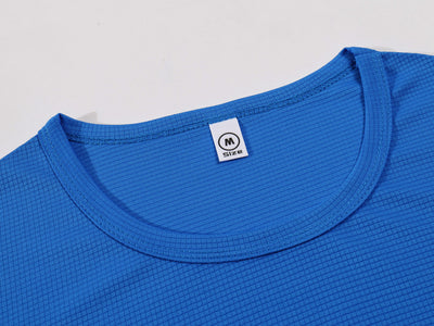 Camiseta Deportiva Cuadrada para Hombre - Secado Rápido y Color Sólido - Image 51