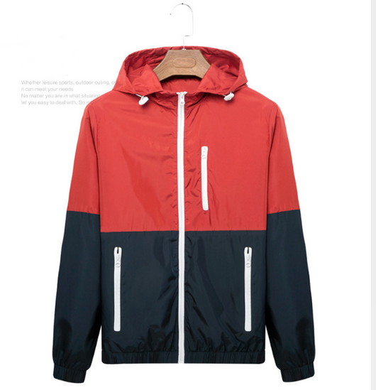 Chaqueta Ligera Primavera Otoño - Versátil y Cómoda - Image 14