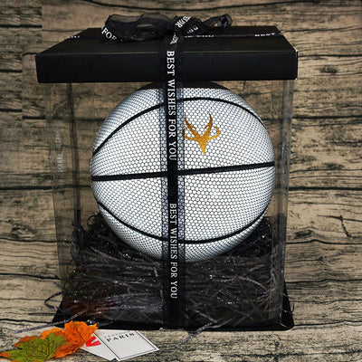 Balón de Baloncesto Luminoso