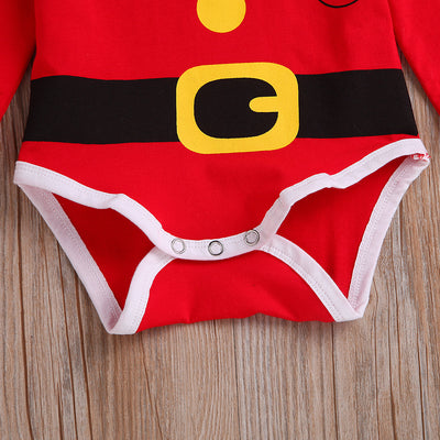 Traje Navideño para Bebé - Image 4