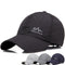 Gorra de Sol para Hombre - Protección UV Premium