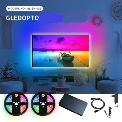 Monitor para PC con Tira LED RGB 5M 24V - Image 11