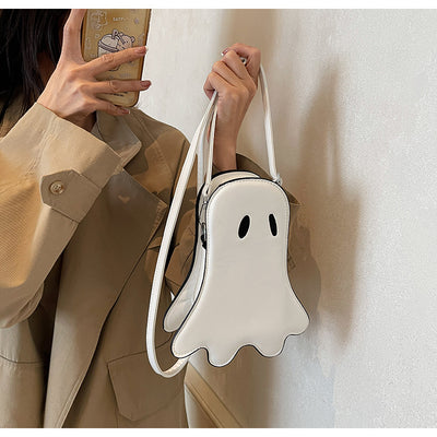 Bolsa Mensajera Infantil Fantasma Halloween - Image 20