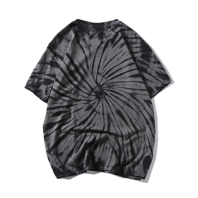 Camiseta Tie-Dye Manga Corta Unisex - Image 6