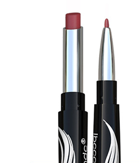 Labial Doble Función Mate e Hidratante con Delineador Automático Rotativo - Image 6
