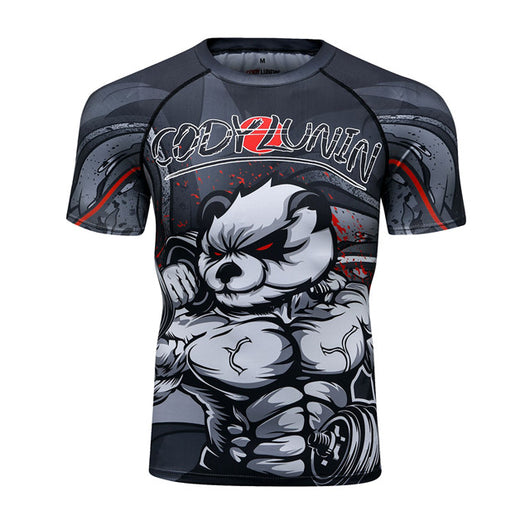 Ropa Deportiva de Compresión para Boxeo y Fitness - Image 21