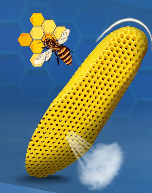 Plantillas Deportivas Militares con Absorción de Impacto y Control de Humedad - Image 2