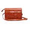 Bolso de Cuero Curtido al Vegetal con Correa de Hombro