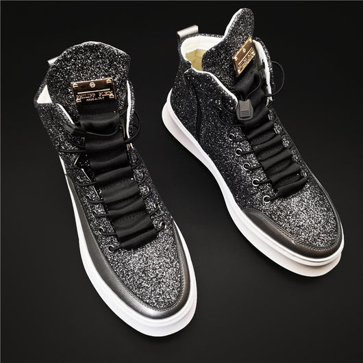 Zapatillas Personalizadas de Plataforma - Estilo Casual Moderno - Image 11