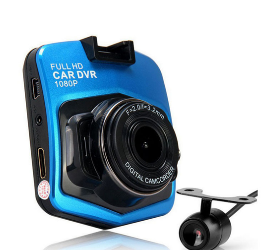 Cámara DVR Mini Podofo A1 Full HD 1080P - Grabadora de Conducción con Visión Nocturna - Image 11