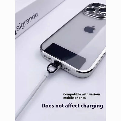 Colgante Metálico con Clip - Compatible con Carga Inalámbrica - Image 3
