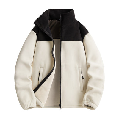 Chaqueta Térmica de Forro Polar con Grafeno para Mujer - Abrigo Grueso Aislante - Image 5