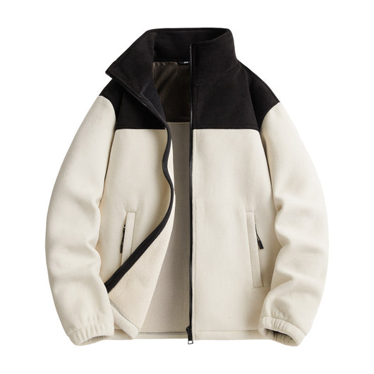 Chaqueta Térmica de Forro Polar con Grafeno para Mujer - Abrigo Grueso Aislante - Image 5