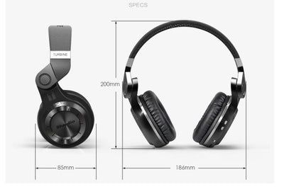 Auriculares Bluetooth Inteligentes Blue String T2 - Sonido Estéreo Premium - Image 3