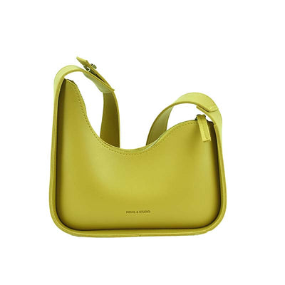 Bolso Bandolera de Tela Ancha con Diseño Moderno - Image 15