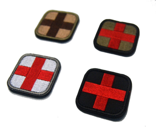 Mochila Táctica de Rescate Médico de Emergencia con Insignia Cross - Image 37