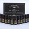 Set de Aceites Esenciales Aromaterápicos Premium