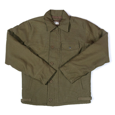 Abrigo de Algodón Reforzado Estilo Náutico para Hombre - Image 5